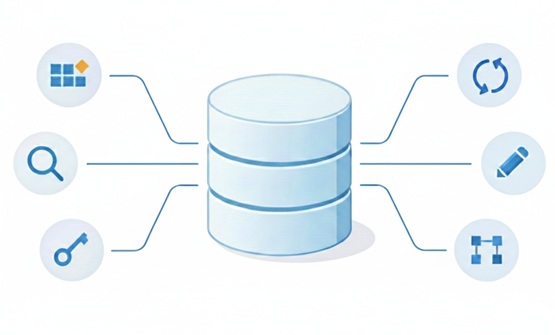 ソフトウェア:データベース&データアーキテクチャ